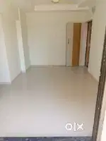 Road facing 1 Bhk big  terrace flat ,Yashwant Smart City,Vasai E-47Lac