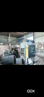 Pressing mission