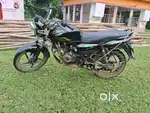 Bajaj discover 100çc good milage