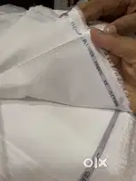 Shirting and suitings