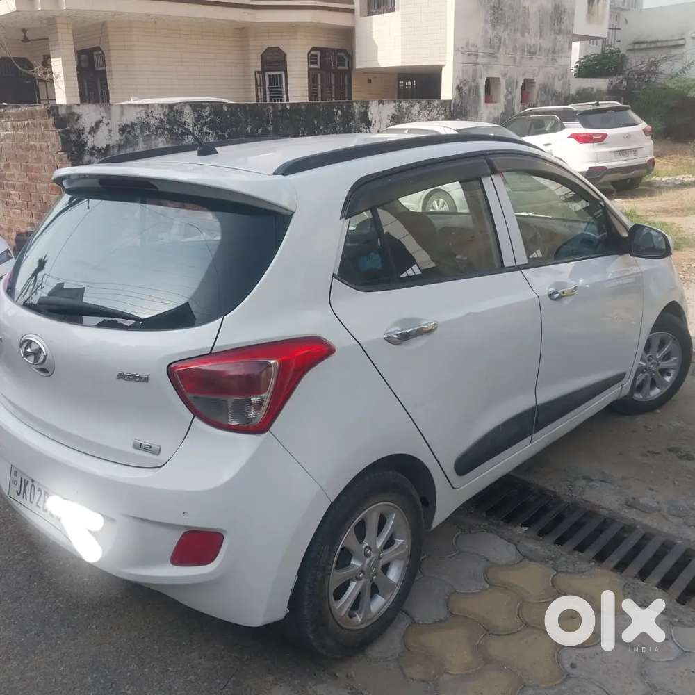Hyundai Grand i10 2015 Petrol 72000 Km Driven