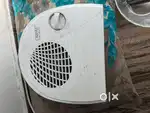 Room Heater - 2 No.s Each 600 INR