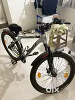 Schnell bicycle- brand new - 2 y warranty
