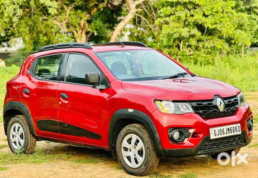Renault KWID RXT Optional, 2016, Petrol