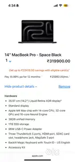 14 MacBook Pro(Brand new not opened seal)