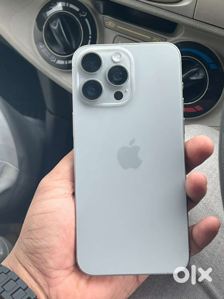 Iphone 15 pro max 256 GB 90 battery