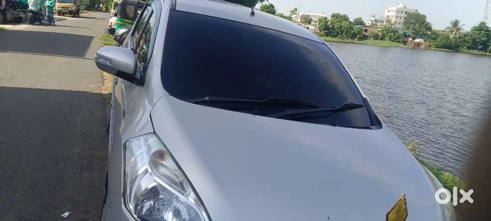 Maruti Suzuki Ertiga 2017 Diesel Good Condition
