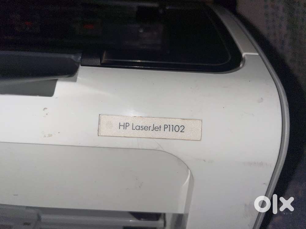 Hp laserjet printer P1102