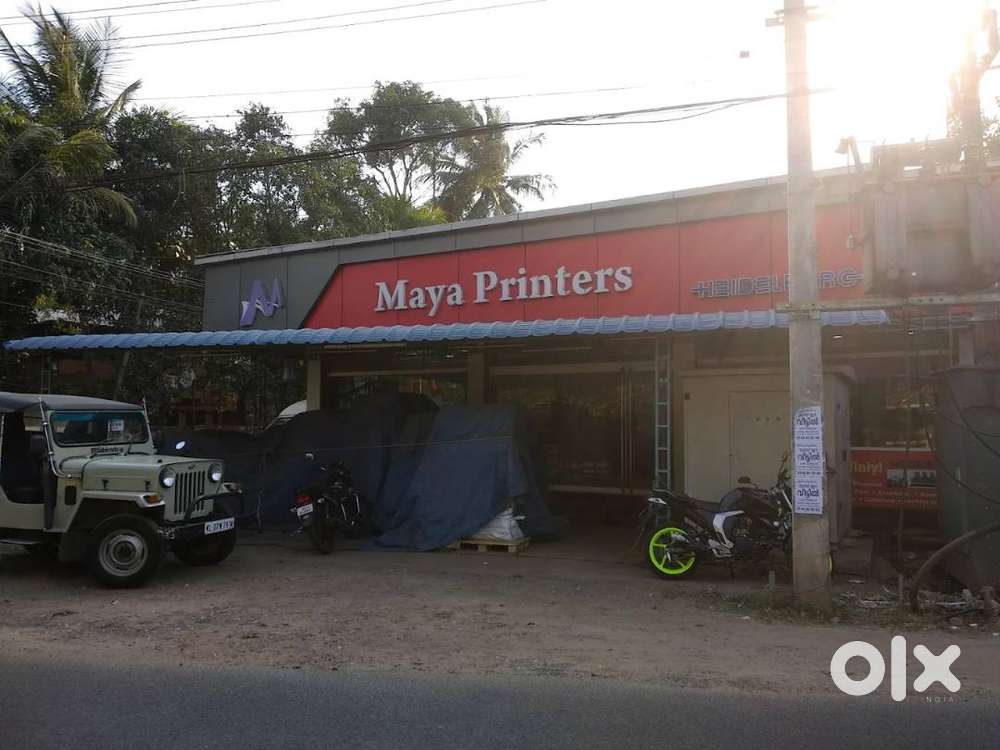 Printing Press Staff Required – Helpers, Machine Operators & Office Ac