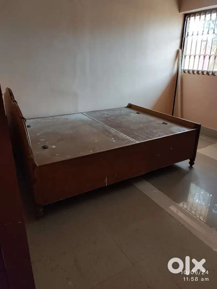 A 2 BHK flat for rent in Premnagar , Latma Road, Singhmore, Ranchi