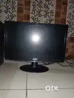 i3 3rd gen
 4 gb ram
126 ssd
512 hdd
Monitor cpu