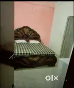 1BHK FLAT WITH AC, FRIDGE,