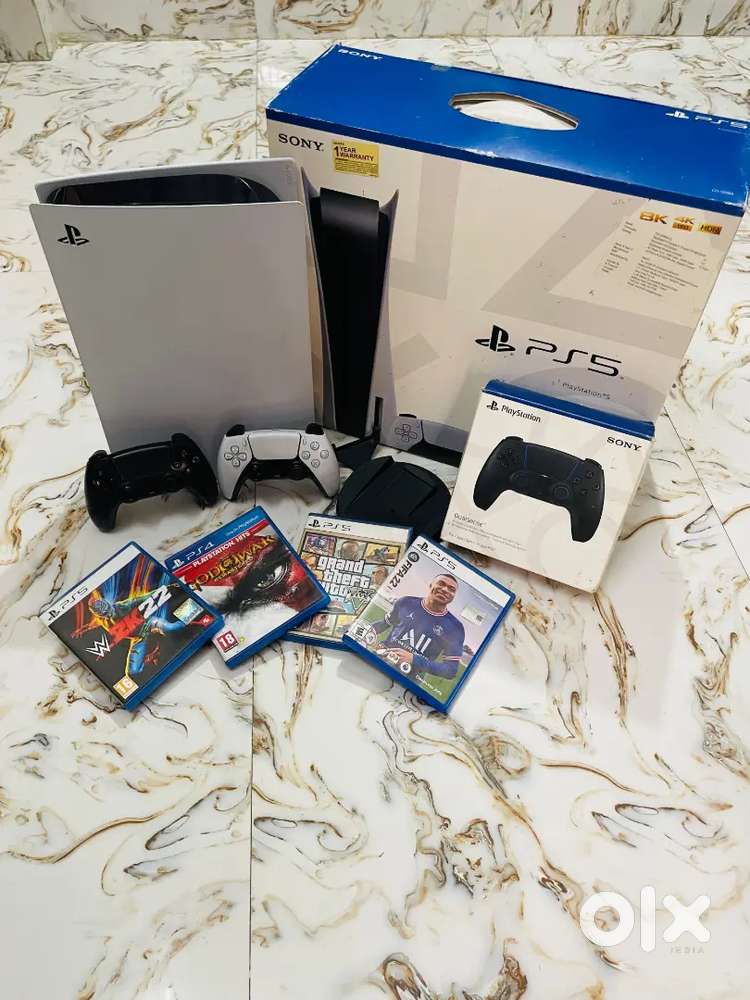 PlayStation 5 gaming console