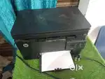 Printer Laser jet pro MFP M126a