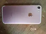 Iphone 7 rose gold