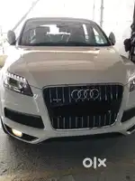 Audi Q7 2015 Premium plus 35 TDI Just done 34,000 kms .