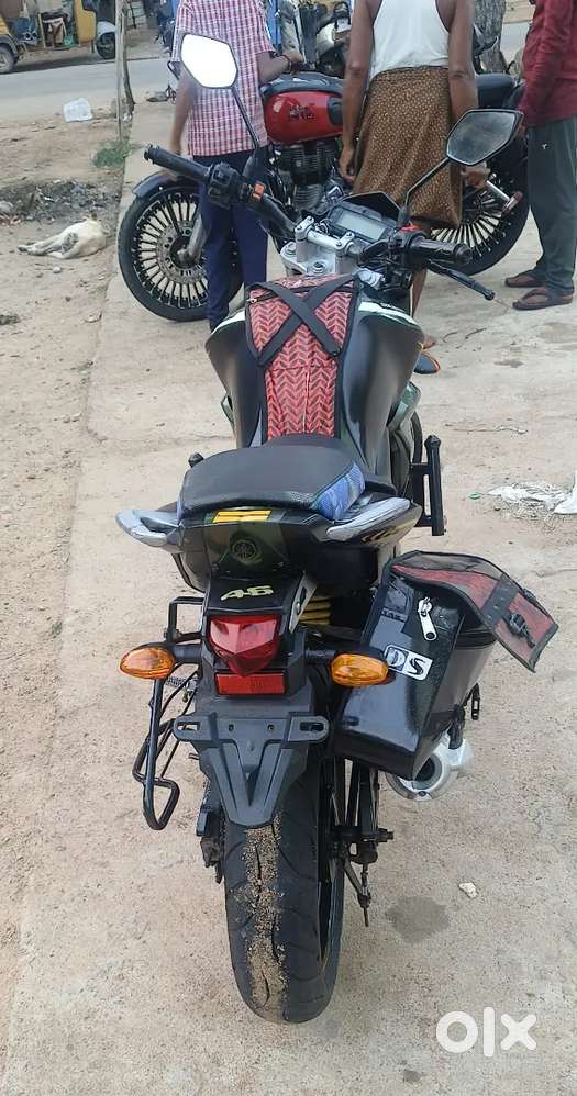 Yamaha fzv2.0