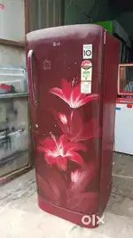 LG 200 L FRIDGE GOOD WORKING CONDITION