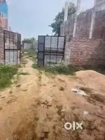 Mirzapur bhujva ki choki men road se laga he 4 bisva ka plat he