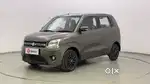 Maruti Suzuki Wagon R 1.2 ZXI Plus, 2023, Petrol