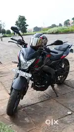 Ns200 BS6 MODEL 2024