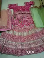 Wedding lehnga