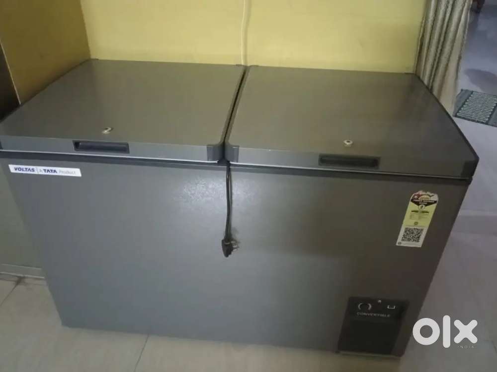 D freez voltas 320 lit (4 Month old)