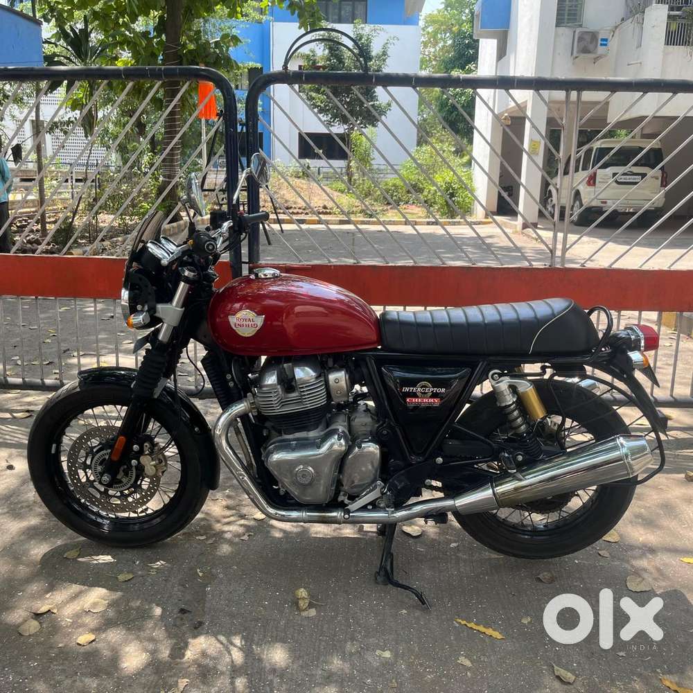 Royal Enfield Interceptor