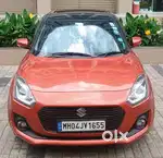 Maruti Suzuki Swift 2018 AMT ZXI, 2018, Petrol