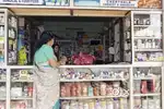 Medical shop racks