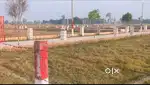 Plots for sale Deva road Ramswaroop university