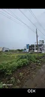 जुळे सोलापूर 1050 sqft चे दोन ओपन प्लॉट त्वरित विकणे आहे