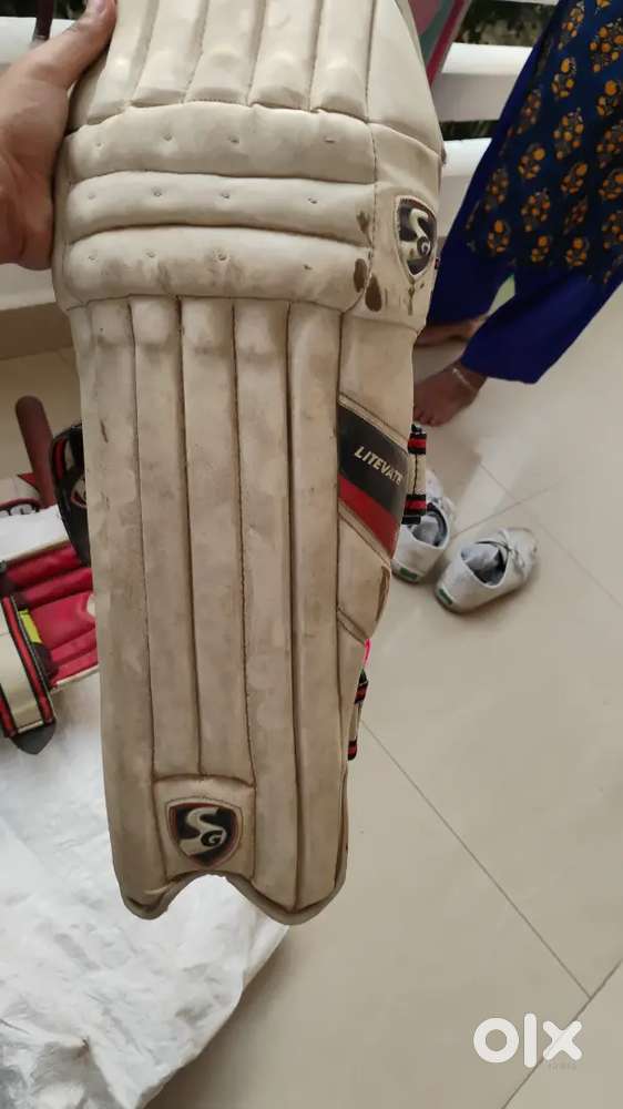 Sg test pads