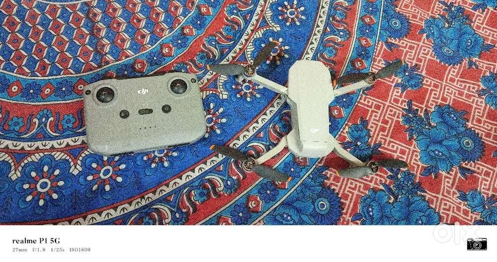 Dji mini2 drone