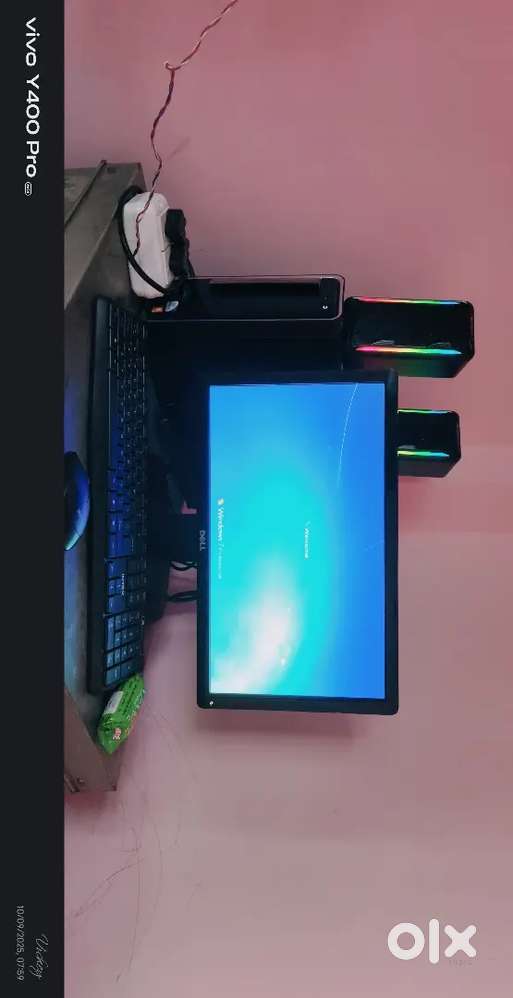 Dell computer set new