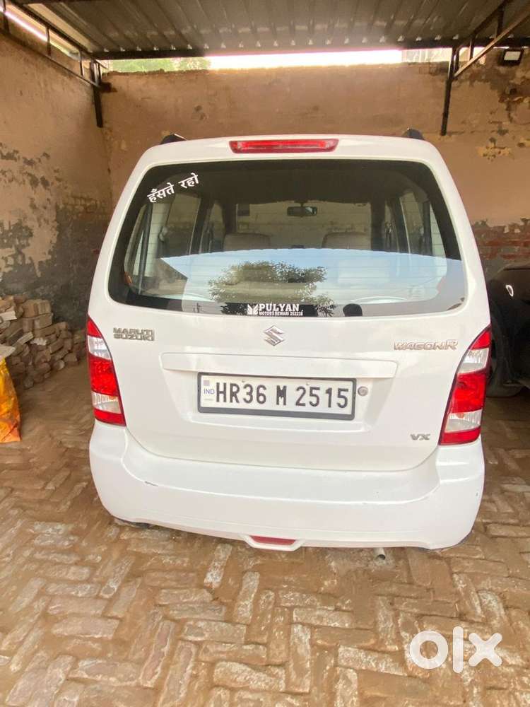 Maruti Suzuki Wagon R 1.0 2009 Petrol Well Maintained