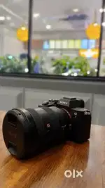 Sony 16-35 mm f 2.8 GM  , 85mm f1.4 GM , 200 - 600 mm GOSS