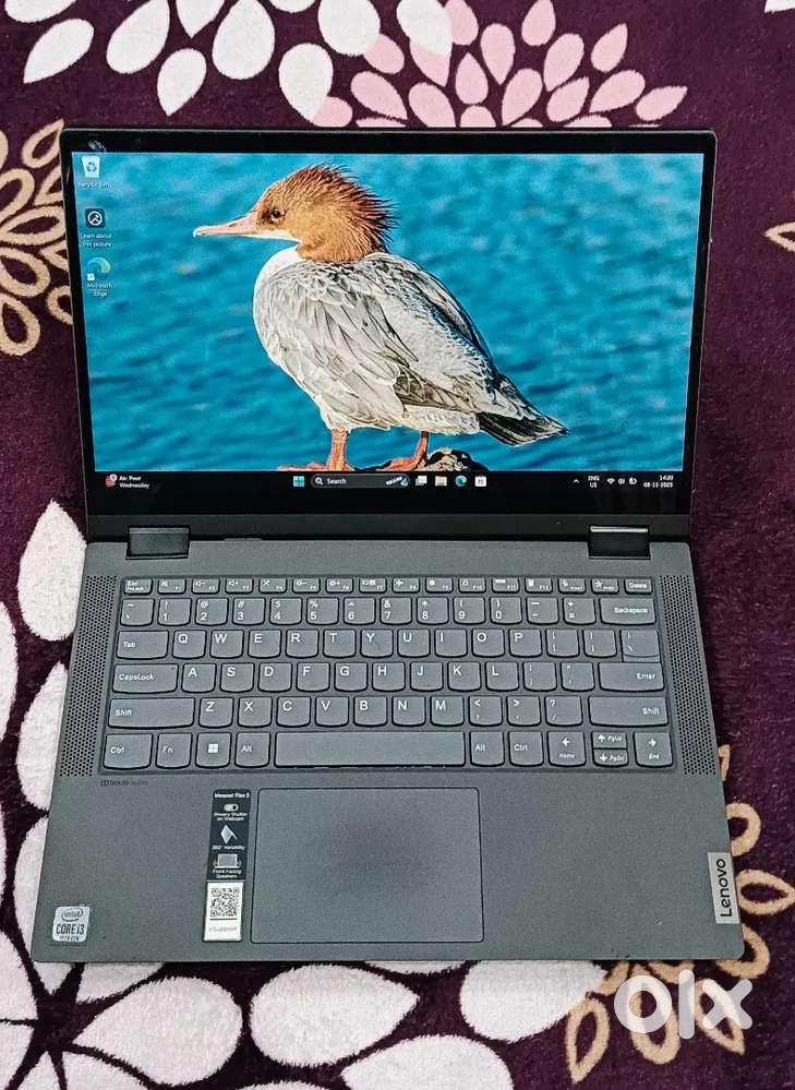 Lenovo Touchscreen Laptop, 4GB RAM, 512GB SSD