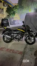 Bajaj Pulsar 150 Neon, Single Disc (ABS), 2019