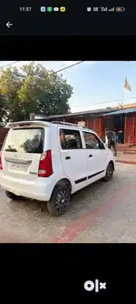 Maruti Suzuki Wagon R 1.0 2010-2019 LXI (O), 2017, Petrol