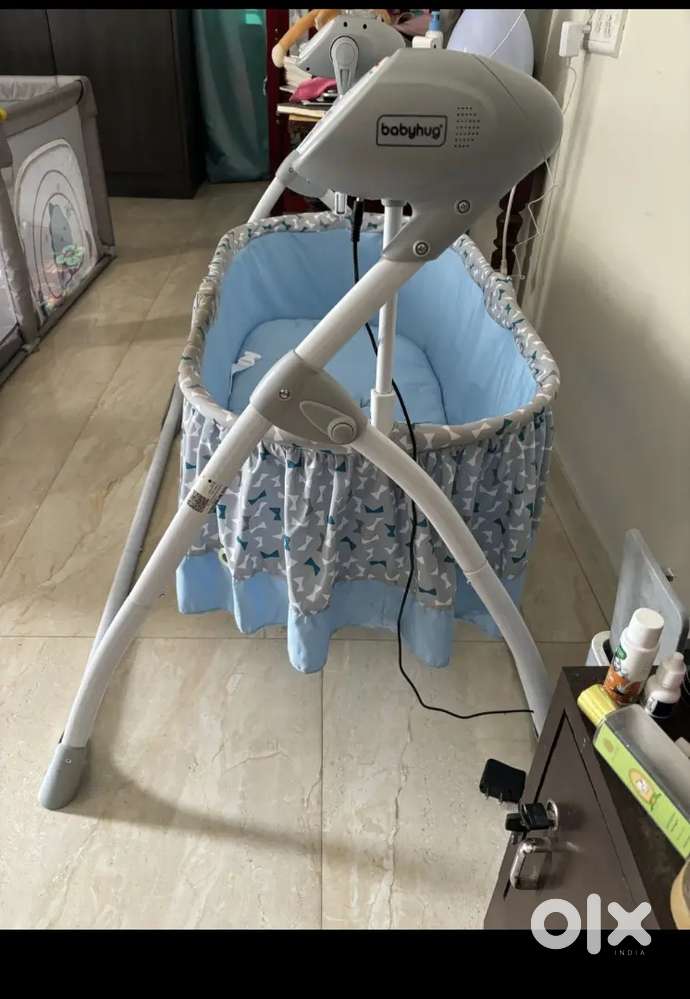 Rabbit electric cradle