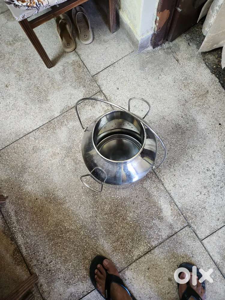 Stainless Steel 15 Litre Milk Cane 1900/-