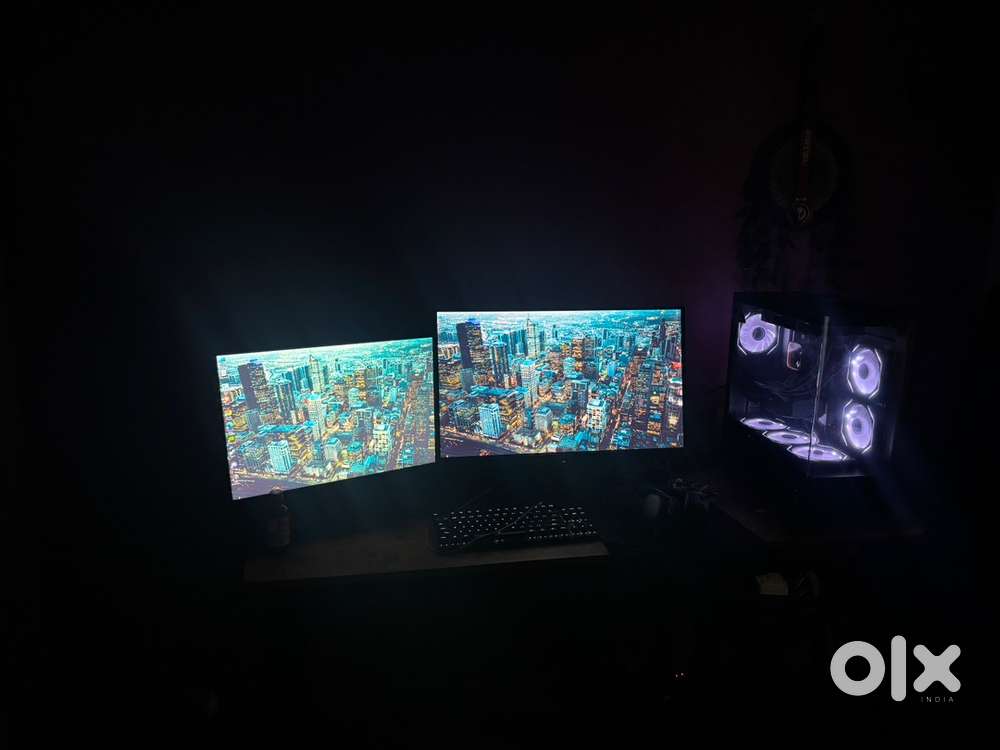 Gaming pc for sale at 65k