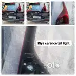 KIA carence  tail light