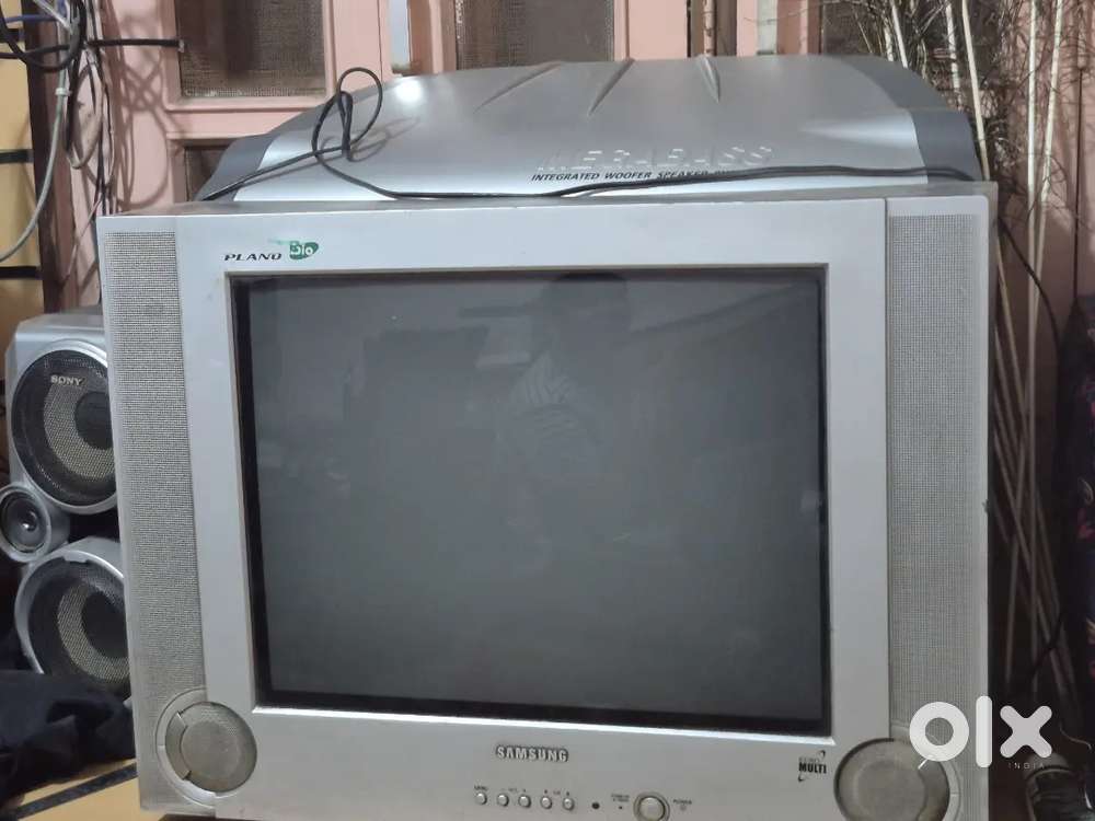 Samsung CRT Tv