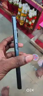 One week used mobile