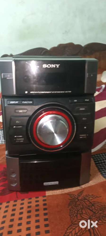 Sony music amplifier