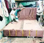 New brand double bed 6 by 6