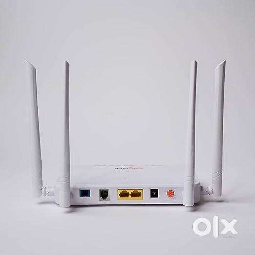 Wifi Wouter & ONT Modem with Warranty