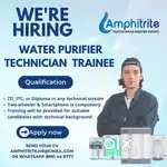 Hiring Service engineer
